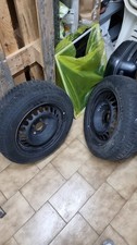 VENDO 4 GOMME DA NEVE KUMHO