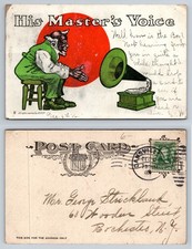 His Master's Voice - Elderley