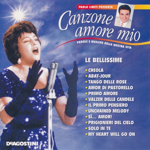 Paolo limiti presenta canzone - paolo,