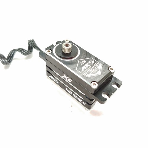 Mks servos hbl550lx - mks,