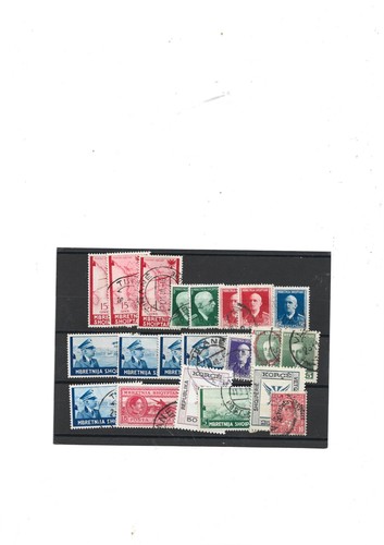 Albania antica lotto - lotto, 21