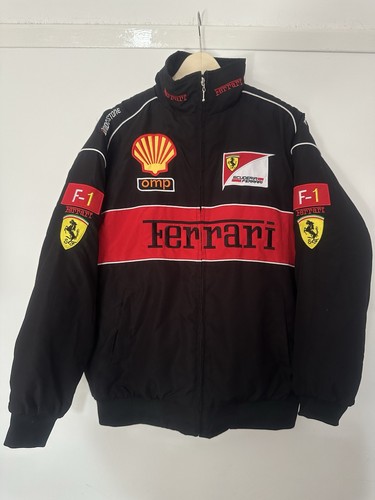 Giacca ferrari uomo racing - uomo,