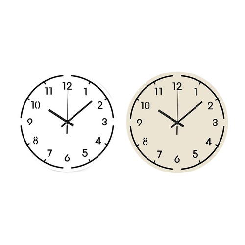 Orologio parete moderno - orologio,