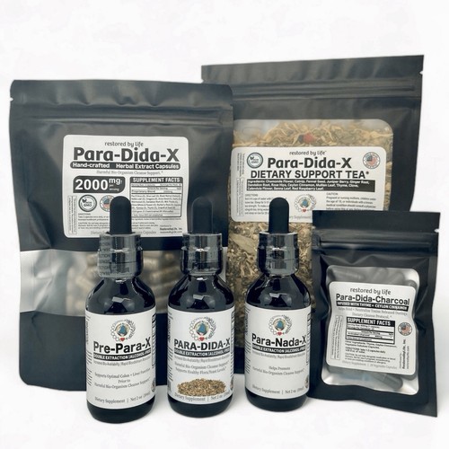 Para dida kit - kit, disintossicante