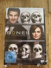 Bones - Season Four [7 DVDs]