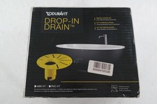 Duravit scarico drop - duravit, drop-in