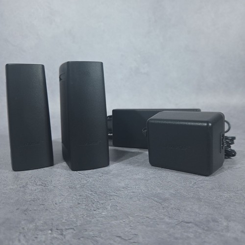 Bose sl2 wireless surround - bose,