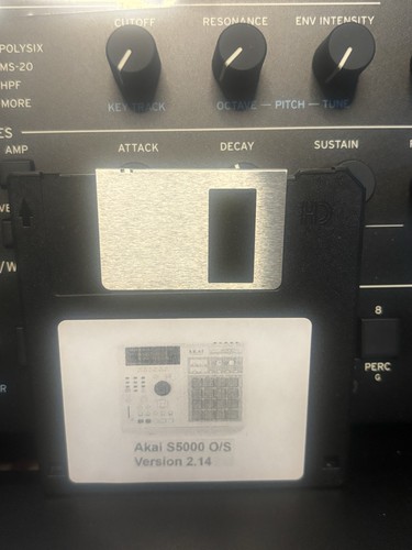 Akai professional s5000 - professional,