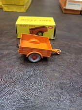 Rimorchio Land-Rover Dinky