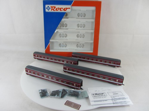 Roco 44087 set carrozze - 44087,