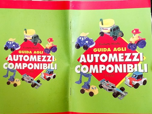 Catalogo pdf sorpresine kinder - pdf,