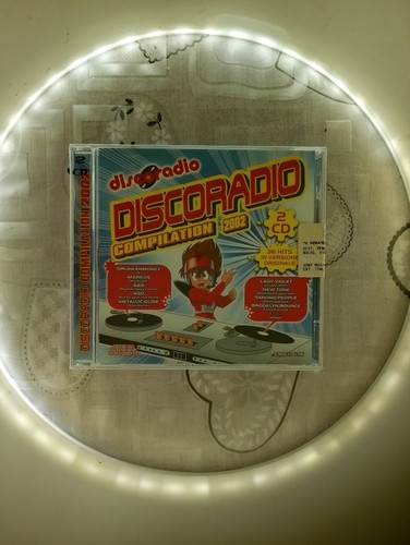 Discoradio compilation 2002 - compilation,