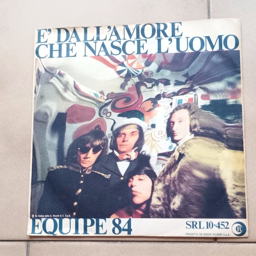 Equipe dall amore che - equipe,