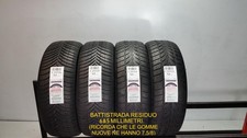 GOMME USATE  4 STAGIONI