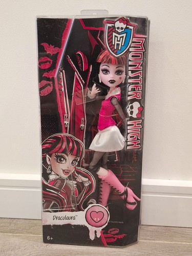 Monster high draculaura - monster,