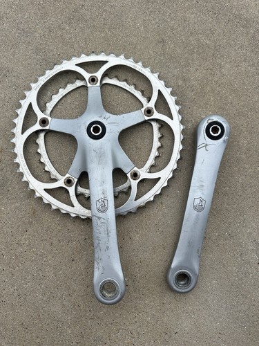Guarnitura campagnolo record - guarnitura, c-record