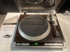 DENON DP-51F Giradischi