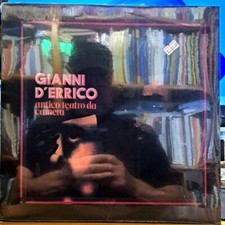 Disco Vinile 33 giri Gianni