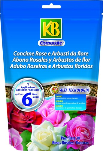 Concime osmocote granuli - concime,
