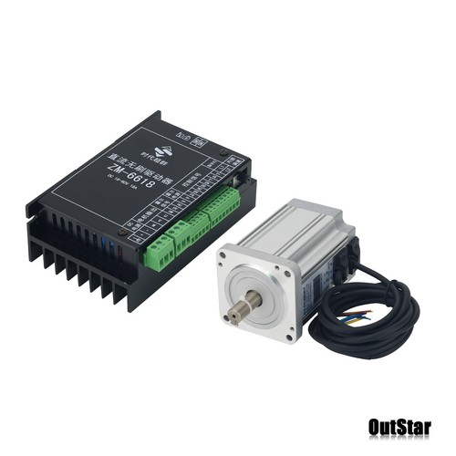 80bl 48v 500w motore - 80bl, dc