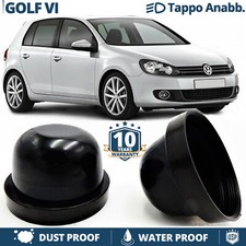 1 TAPPO Fari ANABB per VW GOLF 6 08-13 Coperchio ANTIPOLVERE Kit FULL LED /XENON