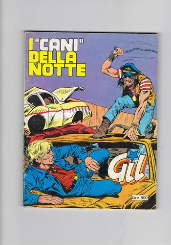 Gil daim press oggi - gil, n.