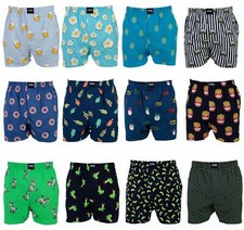 Boxer HAPPY SHORTS boxer web