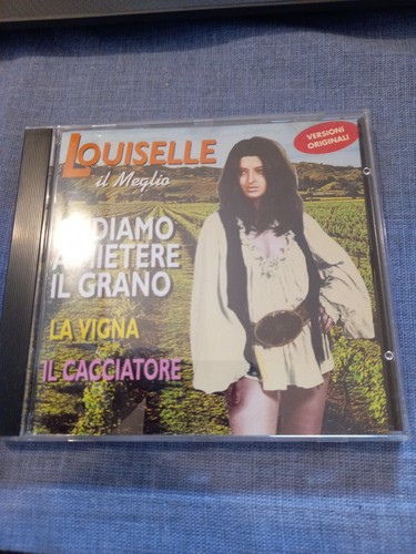 Louiselle meglio cd - -, meglio.