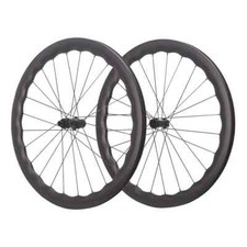 Set ruote carbonio 700c bici