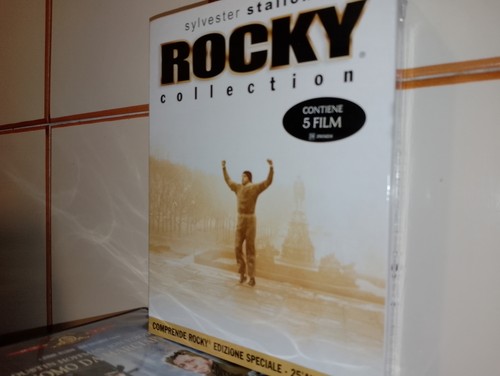 Rocky collection special - collection,