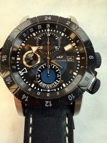 Glycine airman airfighter - glycine,
