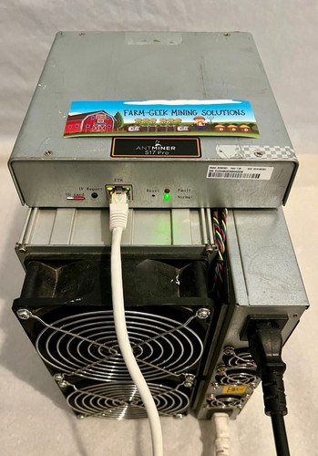 Bitmain antminer s17 - s17, asic
