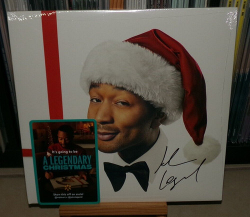 John legend legendary - john,