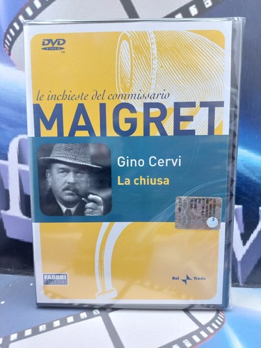 Chiusa inchieste del - la,