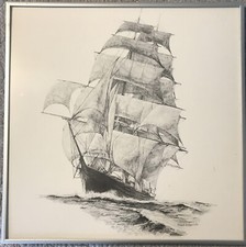 Robert Winter Cato disegno