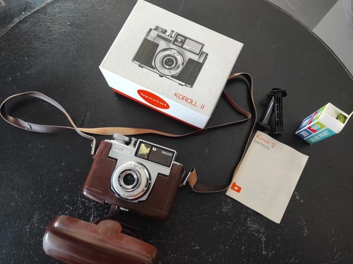 Fotocamera koroll bencini - koroll,