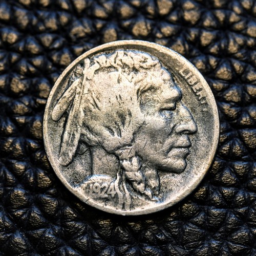 1924 buffalo - (itm-5445),