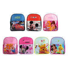 Zaino Per Bambini Asilo Disney