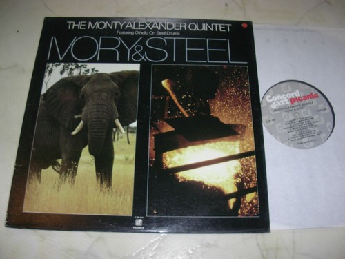 The monty alexander quintetto - the,