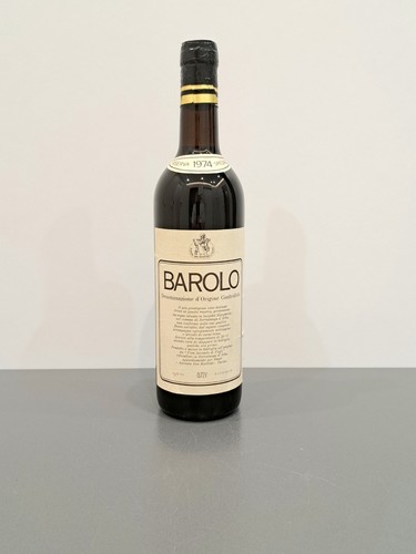 Barolo riserva speciale - barolo,