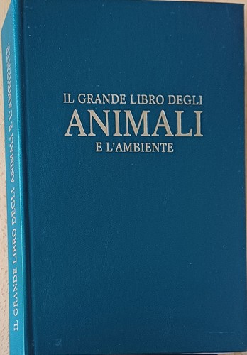 Grande libro degli - grande, animali