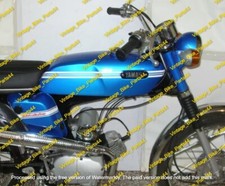 Yamaha FS1-E Ciclomotore 50cc