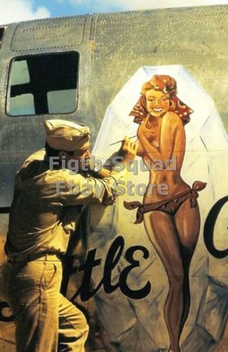 Ww2 quadro foto artista - quadro,