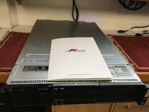 Dell poweredge r730 server - dell,