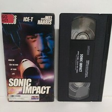 Sonic Impact (VHS, 1999) James