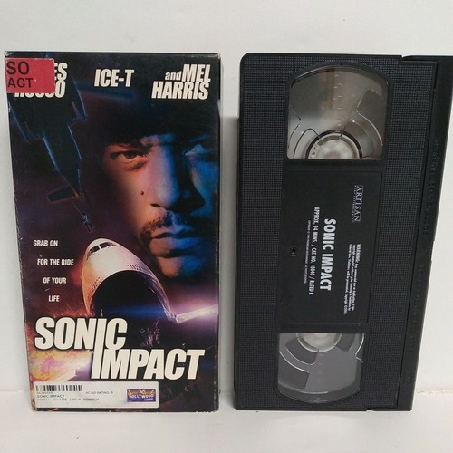 Sonic impact james - impact, 1999)