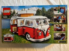 Lego 10220 volkswagen camper - lego,