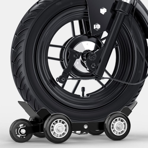 Rimorchio movimento per - in,