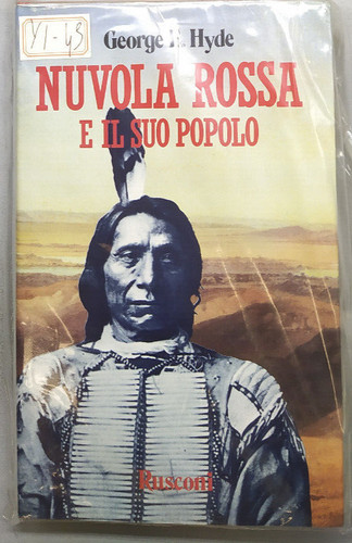 Nuvola rossa suo popolo - nuvola,
