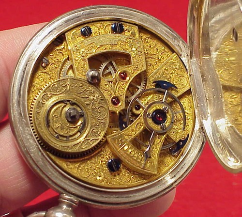 Orologio tasca vintage - vintage, 55